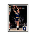 1994 Upper Deck Collectors Choice Josh Grant Basketball Cards #53