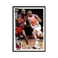 1994 Upper Deck Collectors Choice Steve Smith Basketball Cards #3