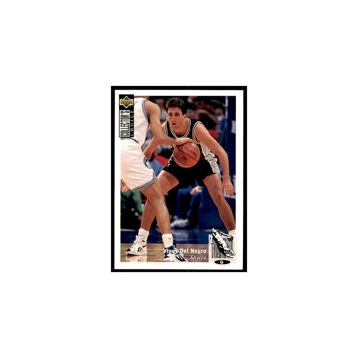 1994 Upper Deck Collectors Choice Anthony Avent Basketball Cards #115