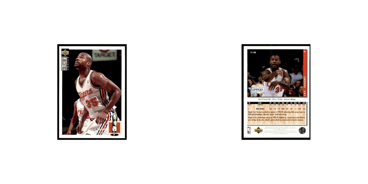 1994 Upper Deck Collectors Choice Yi Jianlian Basketball Cards #116