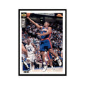1994 Upper Deck Collectors Choice Lindsey Hunter Basketball Cards #82