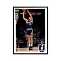 1994 Upper Deck Collectors Choice Josh Grant Basketball Cards #53