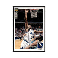 1994 Upper Deck Collectors Choice Nick Anderson Basketball Cards #78