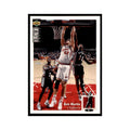 1994 Upper Deck Collectors Choice Bob Martin Basketball Cards #48