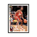 1994 Upper Deck Collectors Choice Ennis Whatley Basketball Cards #39