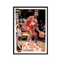 1994 Upper Deck Collectors Choice Ennis Whatley Basketball Cards #39