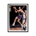 1994 Upper Deck Collectors Choice Jeff Hornacek Basketball Cards #14