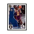 1994 Upper Deck Collectors Choice David Benoit Basketball Cards #121