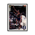 1994 Upper Deck Collector's Choice Reggie Williams Nuggets #130