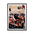 1994 Upper Deck Collector's Choice Rod Strickland Blazers #151
