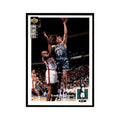 1994 Upper Deck Collector's Choice Frank Brickowski Hornets #70