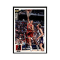1994 Upper Deck Collector's Choice Will Perdue Bulls #149