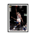 1994 Upper Deck Collector's Choice Kevin Edwards Nets #36