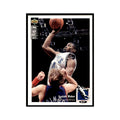 1994 Upper Deck Collector's Choice Isaiah Rider Timberwolves #134
