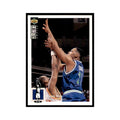 1994 Upper Deck Collector's Choice Stacey King Timberwolves #28