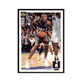 1994 Upper Deck Collector's Choice Vin Baker Bucks #42