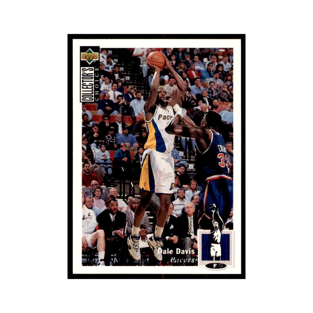 1994 Upper Deck Collector's Choice Dale Davis Pacers #146