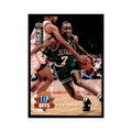 1994 Upper Deck Collector's Choice Dee Brown Celtics #167