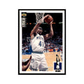1994 Upper Deck Collector's Choice Thurl Bailey Timberwolves #141