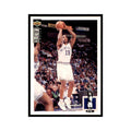 1994 Upper Deck Collector's Choice Tony Campbell Mavericks #19