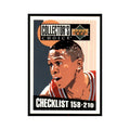 1994 Upper Deck Collector's Choice B.J. Armstrong Bulls #210