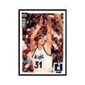 1994 Upper Deck Collector's Choice Jeff Turner Magic #38