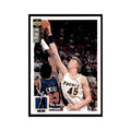 1994 Upper Deck Collector's Choice Rik Smits Pacers #45