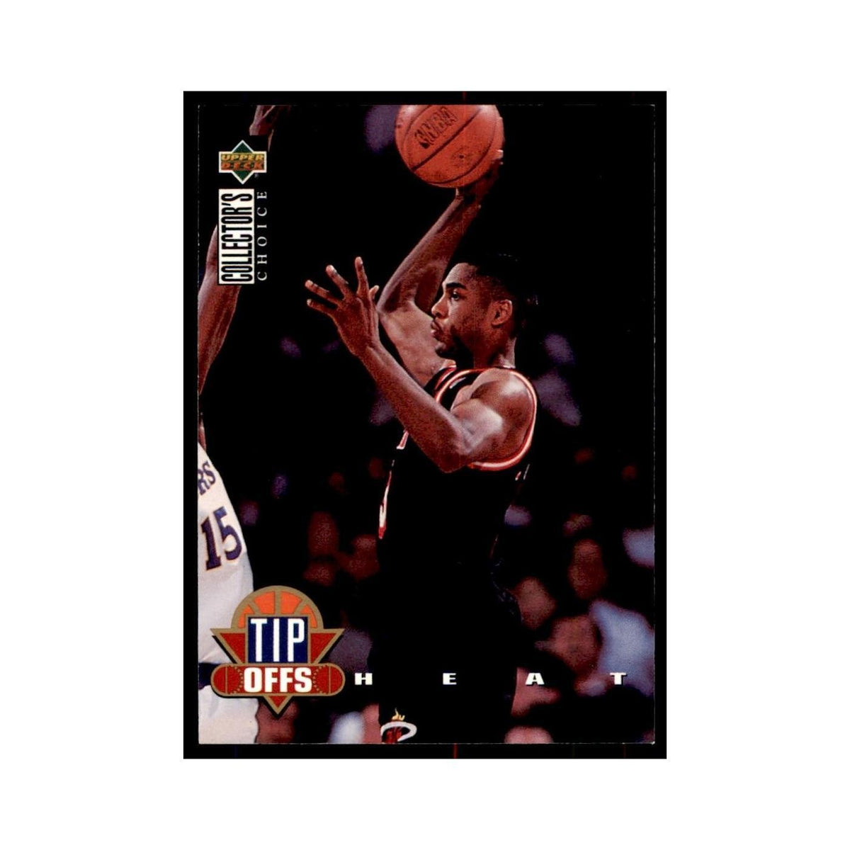 1994 Upper Deck Collector's Choice Steve Smith Heat #179