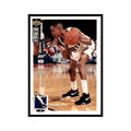 1994 Upper Deck Collector's Choice Darnell Mee Nuggets #77
