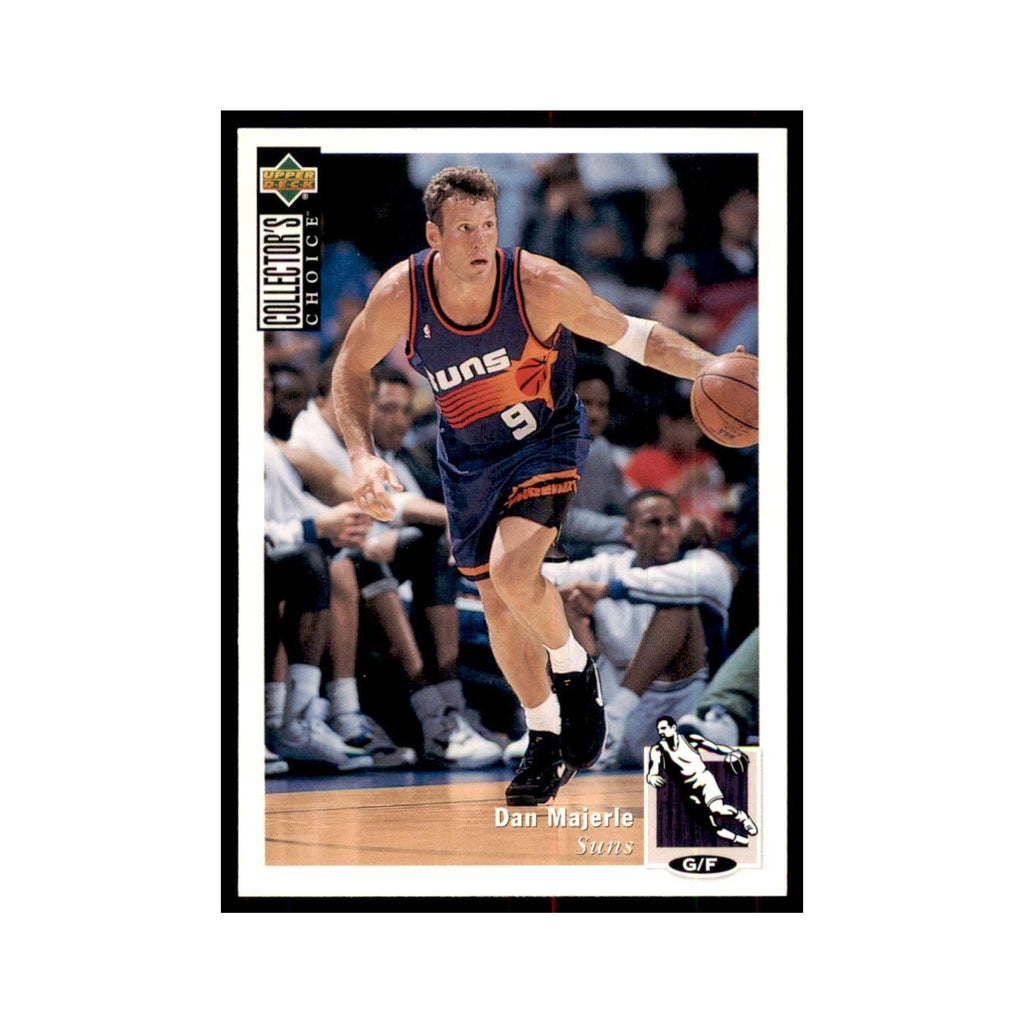1994 Upper Deck Collector's Choice Dan Majerle Suns #69