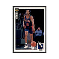 1994 Upper Deck Collector's Choice Mark Macon Pistons #2