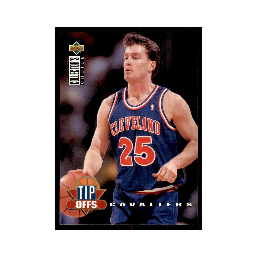 1994 Upper Deck Collector's Choice Mark Price Cavaliers #170