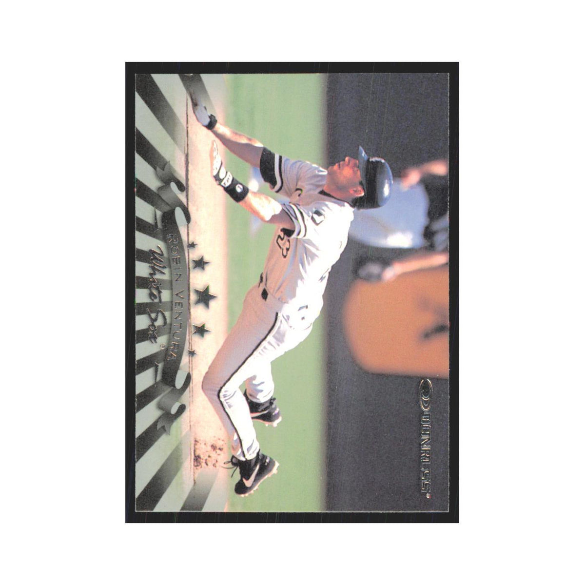 1997 Donruss Robin Ventura White Sox #66