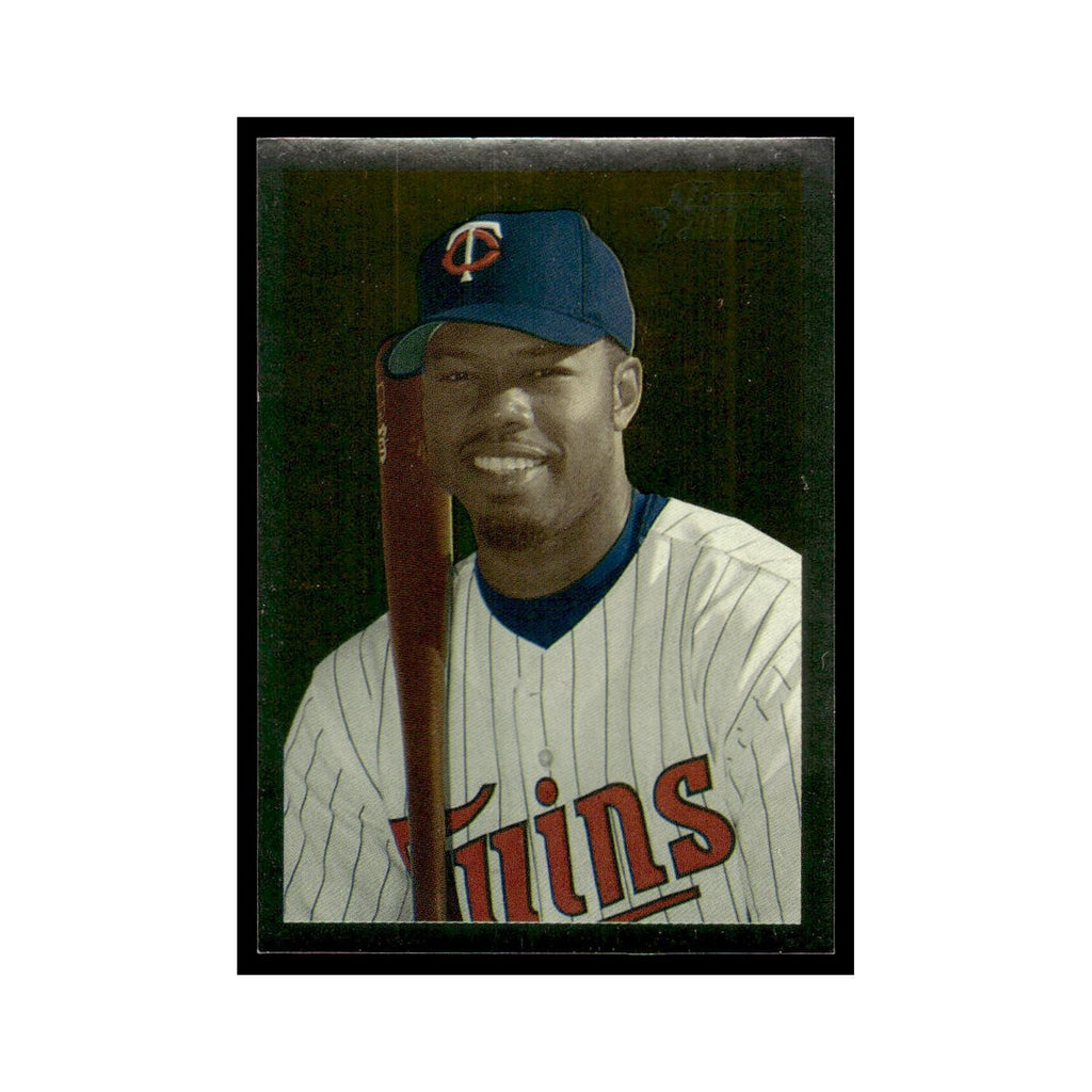 Shannon Stewart 2006 Bowman Heritage Foil #53 Minnesota Twins Baseball Card NM