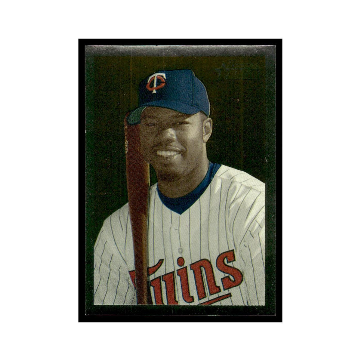 Shannon Stewart 2006 Bowman Heritage Foil #53 Minnesota Twins Baseball Card NM