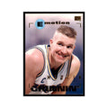 1994 SkyBox E-Motion Chris Mullin Golden State Warriors #31