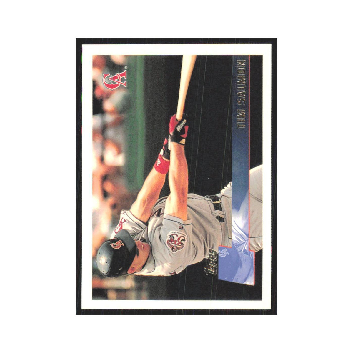 1996 Topps Tim Salmon Angels #319