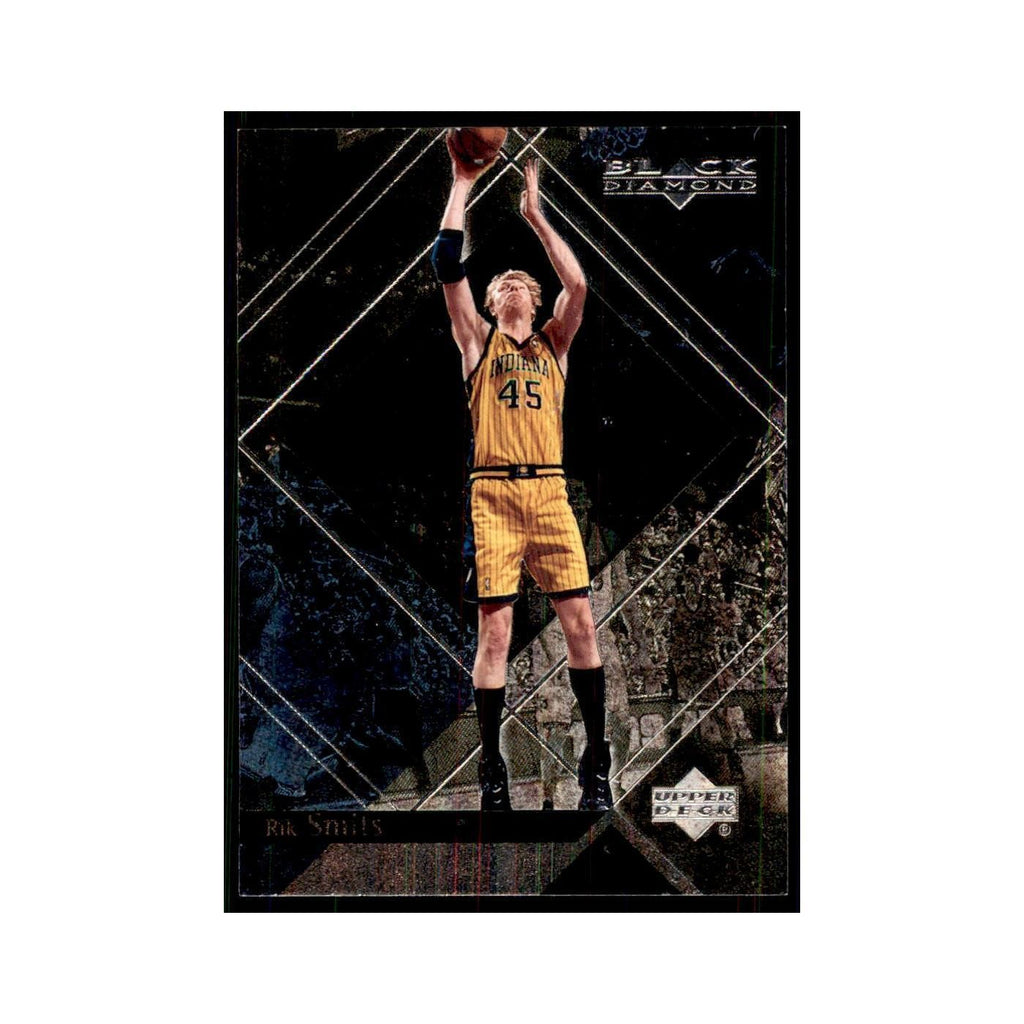 1999 Upper Deck Black Diamond Rik Smits Pacers #32