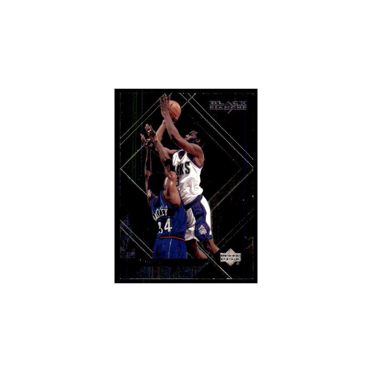 1999 Upper Deck Black Diamond Tim Thomas Bucks #46
