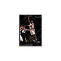 1999 Upper Deck Black Diamond Antawn Jamison Golden State Warriors #25