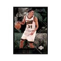 1999 Upper Deck Black Diamond Brent Barry Seattle SuperSonics #78