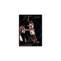 1999 Upper Deck Black Diamond Antawn Jamison Golden State Warriors #25
