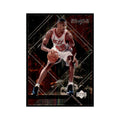 1999 Upper Deck Black Diamond P.J. Brown Heat #40