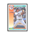 1992 Score Terry Mathews RC Rangers #737