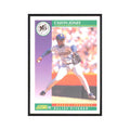 1992 Score Calvin Jones RC Mariners #868