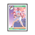 1992 Score Cliff Brantley RC Phillies #854