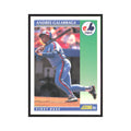 1992 Score Andres Galarraga Montreal Expos #35