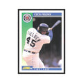 1992 Score Cecil Fielder Tigers #50