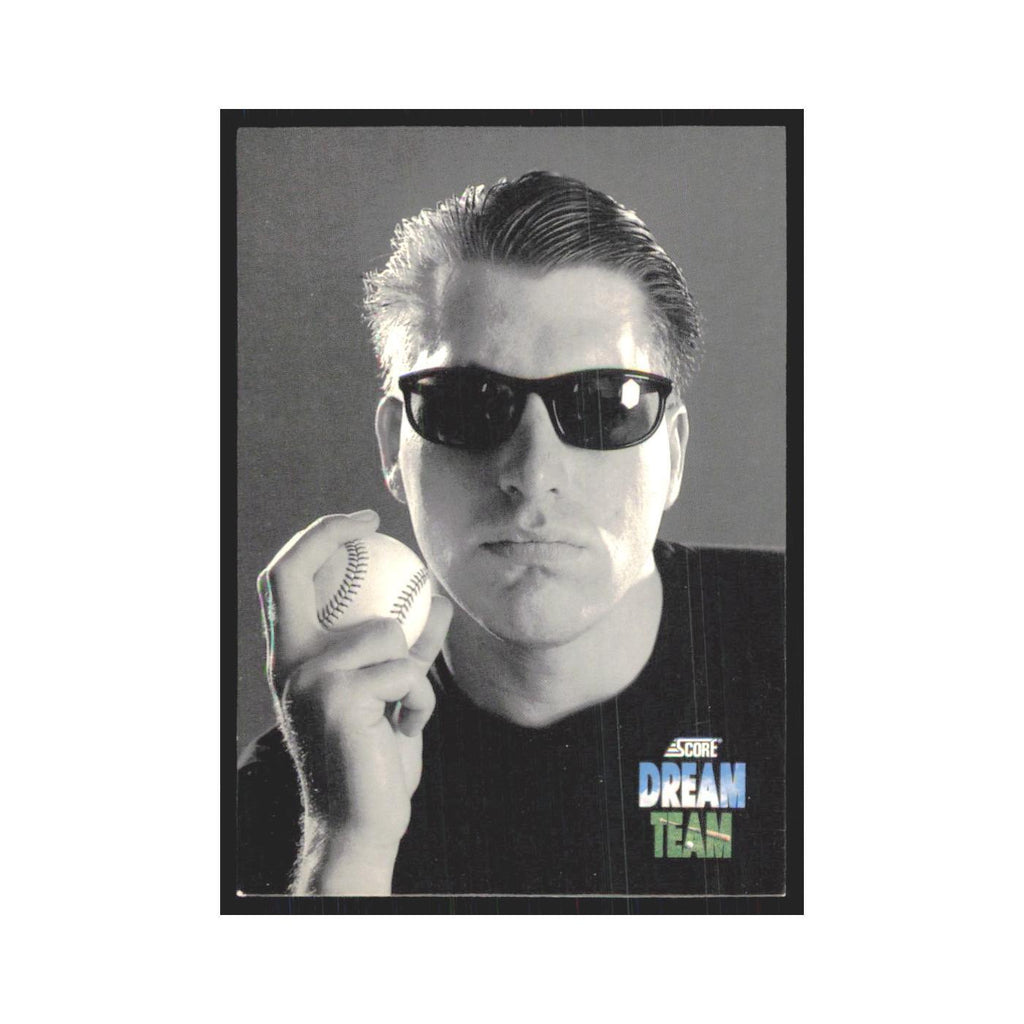1992 Score Rob Dibble Dream Team #891