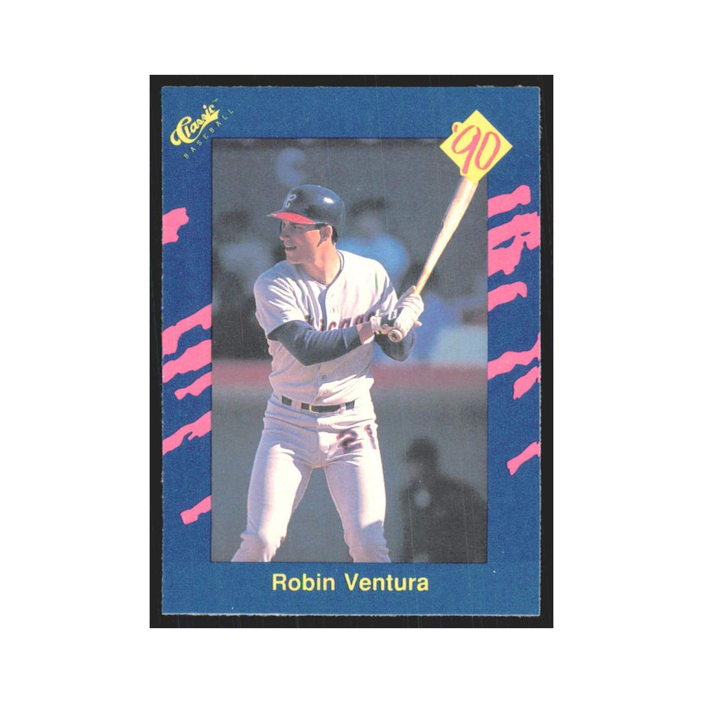 1990 Classic Robin Ventura White Sox #5